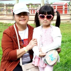 Meet your Posher, Sally